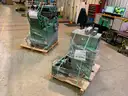 Halm Industries Jet Press on 2 Pallets &#xA0;(ID #40643) (I12-1L &#x26; I13-1R) (25-1950-1) 179