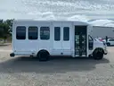 2011 Ford Econoline E450 Startrans Shuttle Bus 14 Passenger w/ Wheelchair Lift (ID# 40645) (TCO) (25-1081) 11700