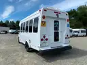 2011 Ford Econoline E450 Startrans Shuttle Bus 14 Passenger w/ Wheelchair Lift (ID# 40645) (TCO) (25-1081) 11700