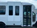 2011 Ford Econoline E450 Startrans Shuttle Bus 14 Passenger w/ Wheelchair Lift (ID# 40645) (TCO) (25-1081) 11700