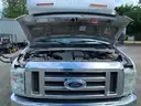 2011 Ford Econoline E450 Startrans Shuttle Bus 14 Passenger w/ Wheelchair Lift (ID# 40645) (TCO) (25-1081) 11700