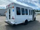 2011 Ford Econoline E450 Startrans Shuttle Bus 14 Passenger w/ Wheelchair Lift (ID# 40645) (TCO) (25-1081) 11700