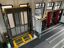2011 Ford Econoline E450 Startrans Shuttle Bus 14 Passenger w/ Wheelchair Lift (ID# 40645) (TCO) (25-1081) 11700
