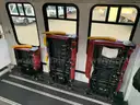 2011 Ford Econoline E450 Startrans Shuttle Bus 14 Passenger w/ Wheelchair Lift (ID# 40645) (TCO) (25-1081) 11700
