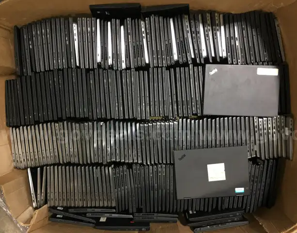 LOT of ~269 Assorted Laptops - Intel i5 Processors&#xA0;(ID# 40647) (G01-2L) (C4K)