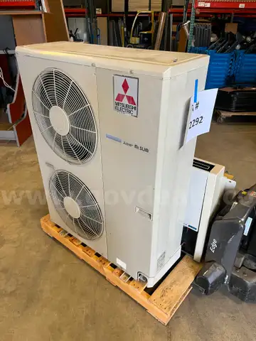 Split AC System&#xA0;(ID #40654) (AtMedLk) (25-2292-5) 300