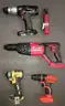 LOT of Misc Power Tools &#x2013; Mixed Brands (ID# 40659) (TSA #4) (NO UPC) (20-33)