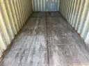 20&#x27; Used Shipping Container&#xA0;(ID #40660) (BULLPEN) (25-1747-2) 422
