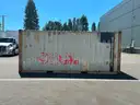 20&#x27; Used Shipping Container&#xA0;(ID #40660) (BULLPEN) (25-1747-2) 422