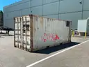20&#x27; Used Shipping Container&#xA0;(ID #40660) (BULLPEN) (25-1747-2) 422
