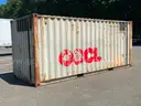 20&#x27; Used Shipping Container&#xA0;(ID #40660) (BULLPEN) (25-1747-2) 422