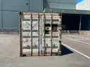 20&#x27; Used Shipping Container&#xA0;(ID #40660) (BULLPEN) (25-1747-2) 422