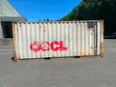 20&#x27; Used Shipping Container&#xA0;(ID #40660) (BULLPEN) (25-1747-2) 422