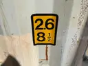 20&#x27; Used Shipping Container&#xA0;(ID #40660) (BULLPEN) (25-1747-2) 422