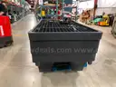 Salt Dogg Sand/Salt Spreader (ID #40670) (Center 2) (25-1663-1) 11700