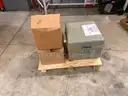 Radio Communication Equipment&#xA0;(ID #40671) (I01-2L) (25-1403-1) 490