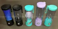 Mixed Lot of 25 Personal Blenders &#x26; 25 Bases (ID# 40679) (TSA #4) (NO UPC) (21-37)