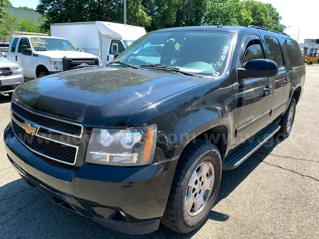 2009 Chevrolet Suburban LT1 1500 4WD 4WD SUV (ID# 40680) (OEF) (25-0281) 225