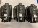 Box of Various Cameras &#x26; Jet Paks&#xA0;(ID #40682) (J01-2L) (NO UPC)