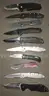 LOT of ~100 Kershaw Knives (ID# 40683) (TSA #4) (NO UPC) (19-26)