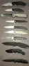 LOT of ~100 Kershaw Knives (ID# 40683) (TSA #4) (NO UPC) (19-26)