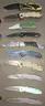 LOT of ~100 Kershaw Knives (ID# 40683) (TSA #4) (NO UPC) (19-26)