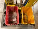 Wachs Hydraulic Pipe Cutter (ID #40685) (H02-5R) (25-1719-1) 31714