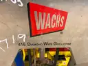 Wachs Hydraulic Pipe Cutter (ID #40685) (H02-5R) (25-1719-1) 31714