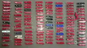 LOT of (120) Victorinox Swiss Army Knives (ID# 40689) (TSA #1) (NO UPC) (19-26)