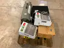 Pallet of Heaters &#x26; Extras (ID #40690) (H01-5L) (25-1188-9) 21405