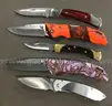 LOT of ~100 Buck Knives (ID# 40692) (TSA #1) (NO UPC) (18-24)