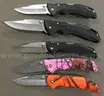 LOT of ~100 Buck Knives (ID# 40692) (TSA #1) (NO UPC) (18-24)