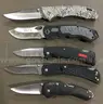LOT of ~100 Buck Knives (ID# 40692) (TSA #1) (NO UPC) (18-24)