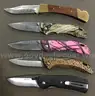 LOT of ~100 Buck Knives (ID# 40692) (TSA #1) (NO UPC) (18-24)