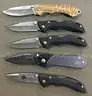 LOT of ~100 Buck Knives (ID# 40692) (TSA #1) (NO UPC) (18-24)