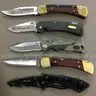 LOT of ~100 Buck Knives (ID# 40692) (TSA #1) (NO UPC) (18-24)
