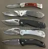 LOT of ~100 Buck Knives (ID# 40692) (TSA #1) (NO UPC) (18-24)