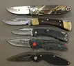 LOT of ~100 Buck Knives (ID# 40692) (TSA #1) (NO UPC) (18-24)