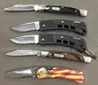 LOT of ~100 Buck Knives (ID# 40692) (TSA #1) (NO UPC) (18-24)