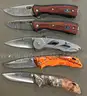 LOT of ~100 Buck Knives (ID# 40692) (TSA #1) (NO UPC) (18-24)