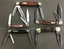 LOT of ~100 Buck Knives (ID# 40692) (TSA #1) (NO UPC) (18-24)