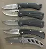 LOT of ~100 Buck Knives (ID# 40692) (TSA #1) (NO UPC) (18-24)