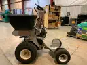 Ground Logic Ride-On Spreader&#xA0;(ID #40696) (J3-1L) (24-2041-3) 23402