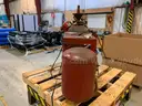 Coats Super Powerman 10-10 Tire Changer&#xA0;(ID #40700) (J6-2L) (25-2041-5) 23402