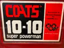 Coats Super Powerman 10-10 Tire Changer&#xA0;(ID #40700) (J6-2L) (25-2041-5) 23402