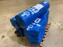 Pallet of Football Practice&#xA0;Sled Pads (ID #40707) (J2-6L) (25-1649-3) 35417