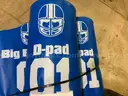 Pallet of Football Practice&#xA0;Sled Pads (ID #40707) (J2-6L) (25-1649-3) 35417