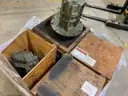 Pallet of Electro-Motive Industrial Parts&#xA0;(ID #40708) (J11-1L) (25-2033-32) 405