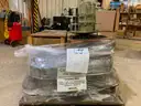 Pallet of Electro-Motive Industrial Parts&#xA0;(ID #40708) (J11-1L) (25-2033-32) 405