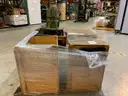 Pallet of Electro-Motive Industrial Parts&#xA0;(ID #40708) (J11-1L) (25-2033-32) 405